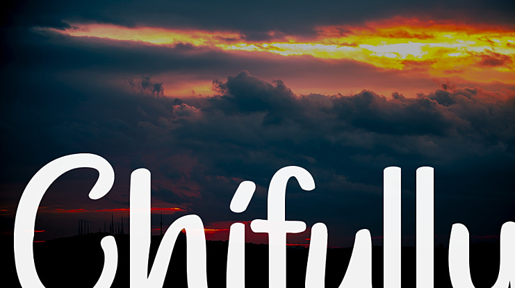 Chifully Font