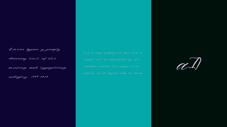 bomboloni Font
