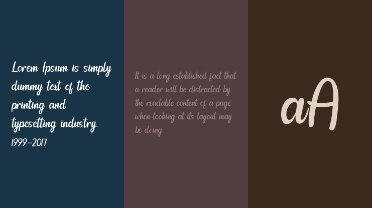 Calhtia Font