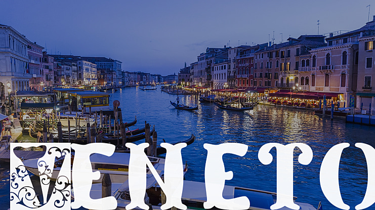 Veneto Font