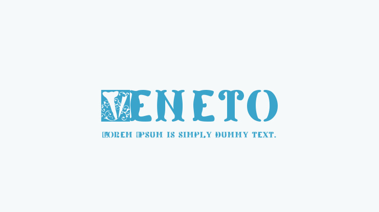 Veneto Font