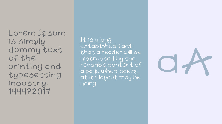 Eximia Font