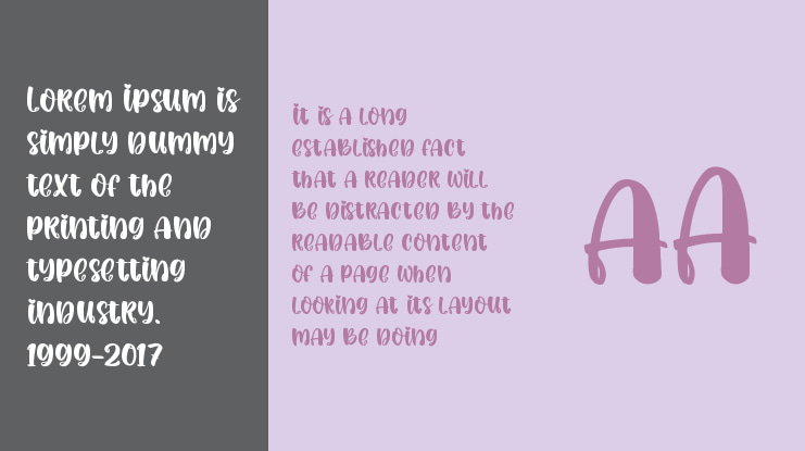 Strabela Moista Font