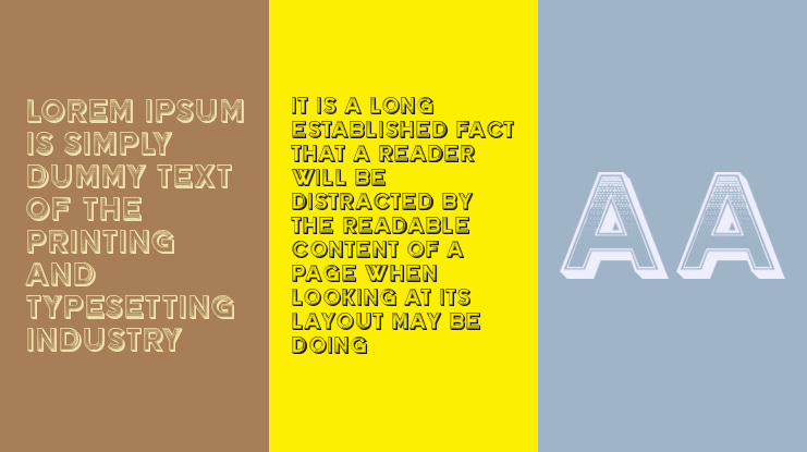 Boiled Hedgehog Font