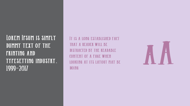 Northway Original Font Family