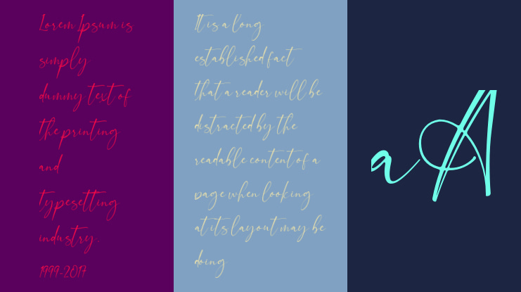 Callstories Font