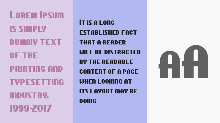 Chippewa Falls NF Font