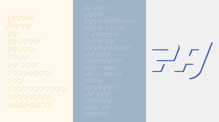 Lightyear Shadow Font