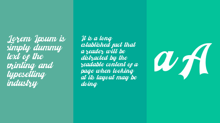 Lekcra Crubop Free Font