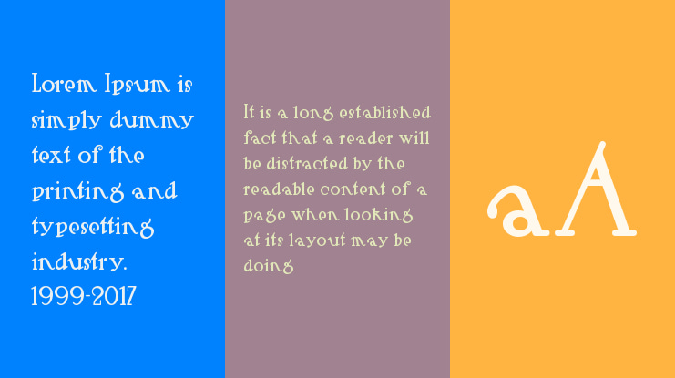 Hut Sut Ralston Font