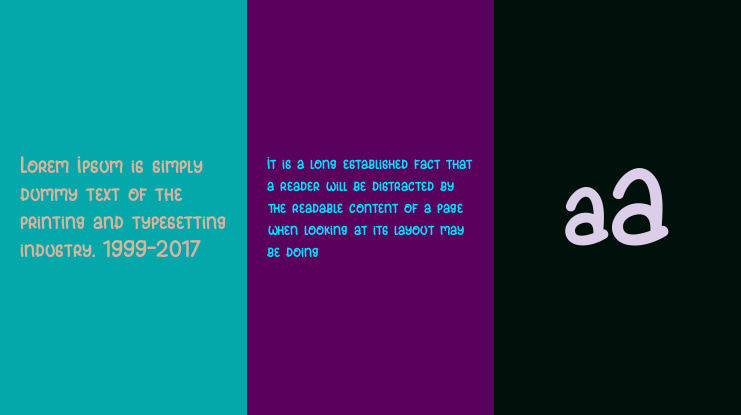 Meowcat Font