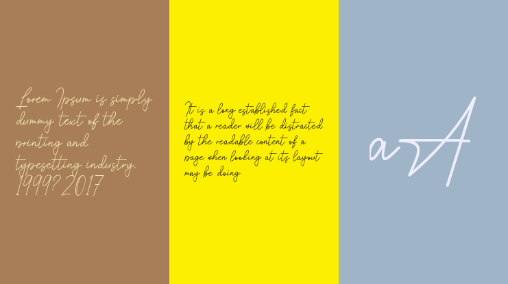 South Harbour Font Family