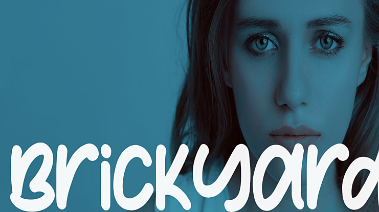 Brickyard Font