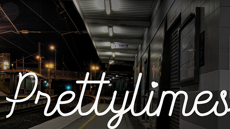 Prettylimes Font