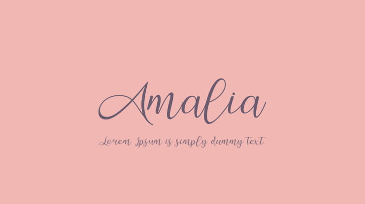 Amalia Font