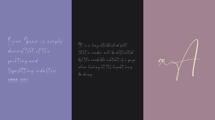 Camigata Font Family