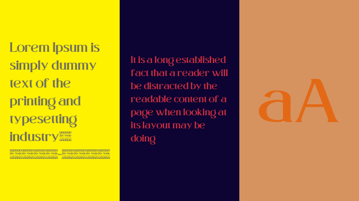 Lovera Personal Use Font