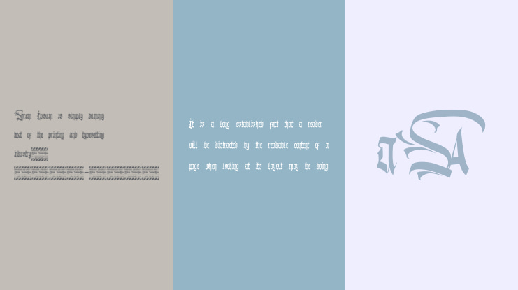 Kingroad Personal Use Font