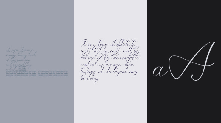 Adora Queen Personal Use Font