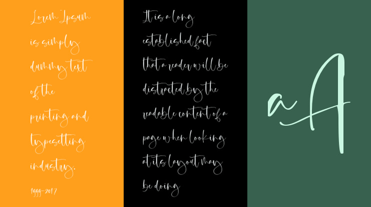 Margenta Font Family