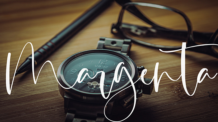 Margenta Font Family