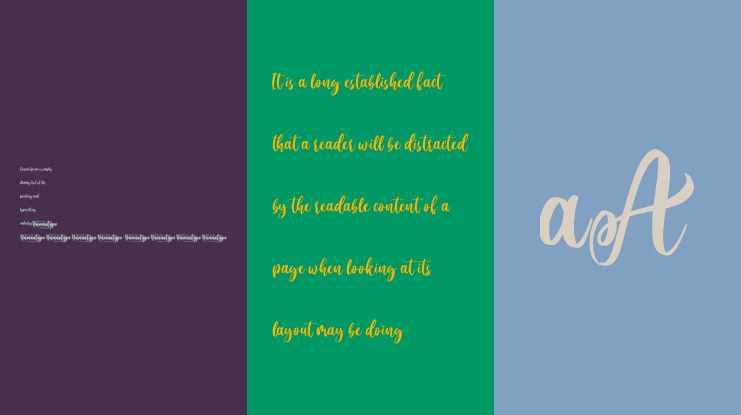 Sweet Candy Personal Use Font