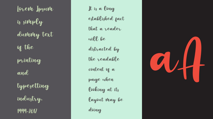 Botanical Flourish - Personal U Font