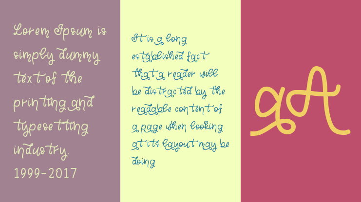 Hamidah Font