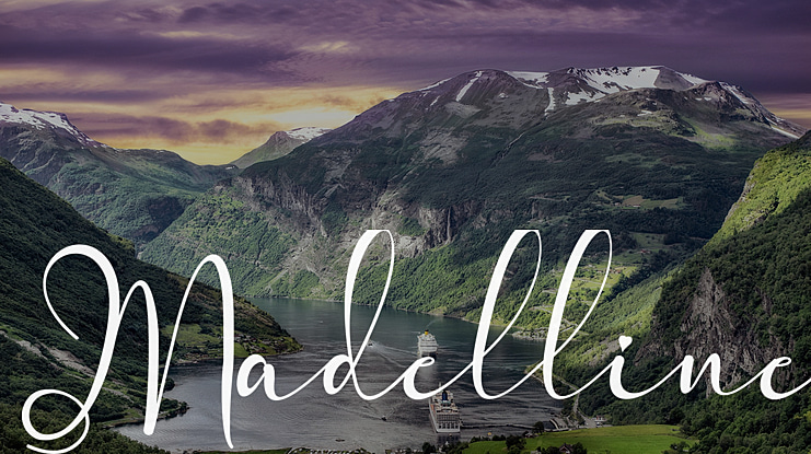 Madelline Font