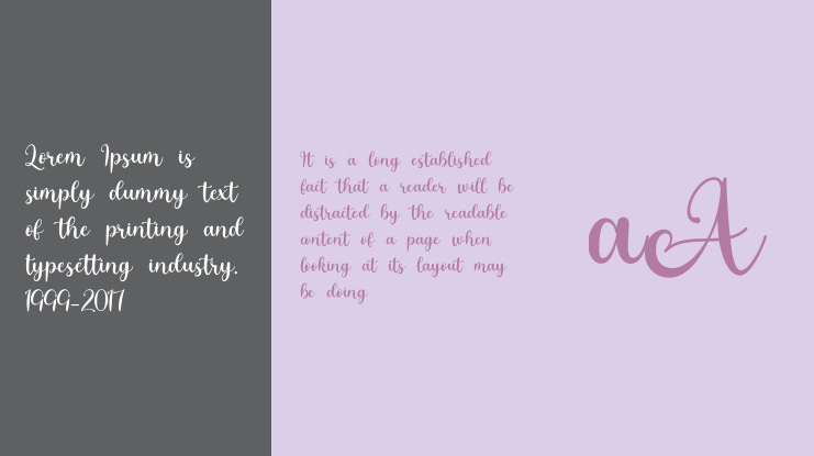 cute - Personal Use Font