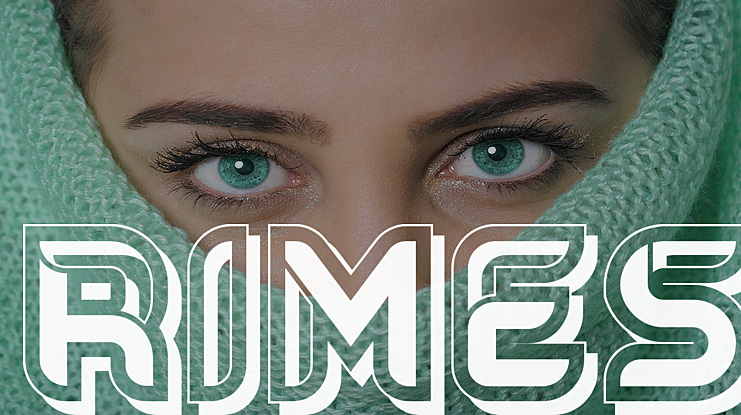Rimes Font
