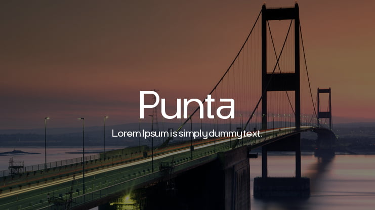 Punta Font