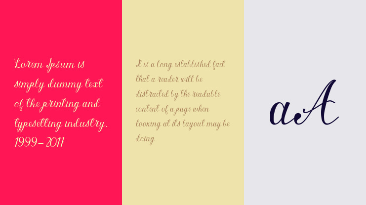queenly Font