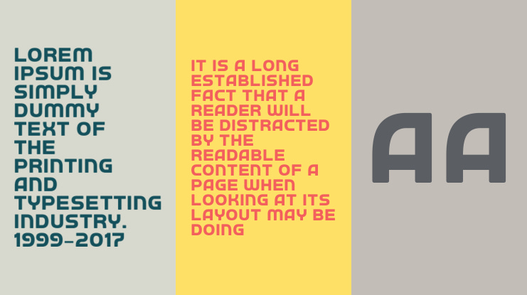 a Autobus Omnibus Font