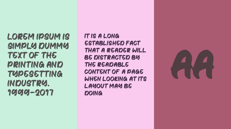 Retrophile Font Family