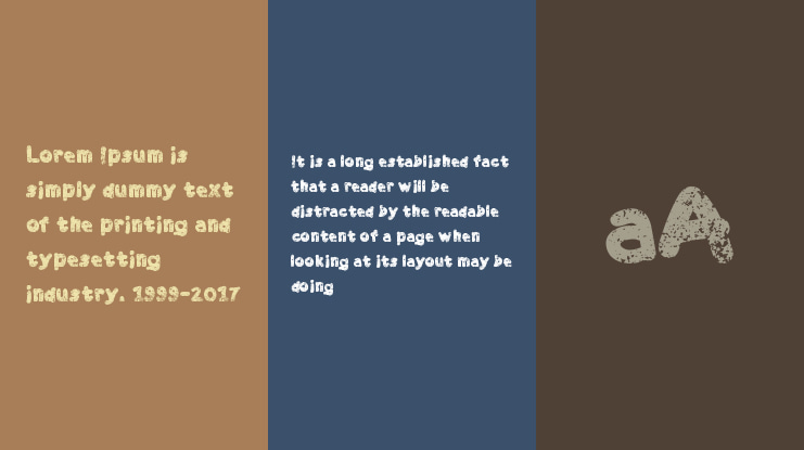 Chalk Scratches Rough Font