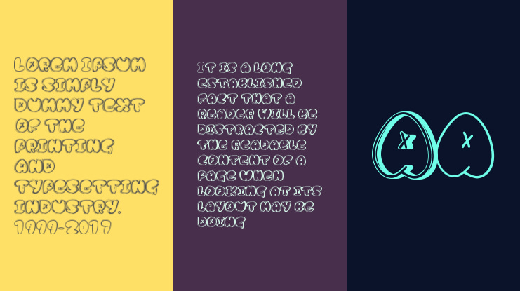kortz Font