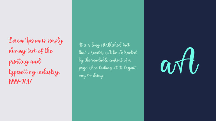 Lovely Melody Font