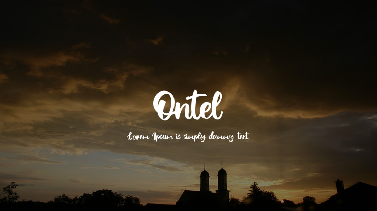 Ontel Font