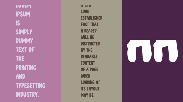 halloween black Font Family