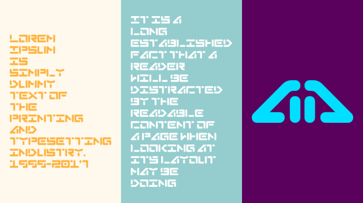 Abduction Font Family