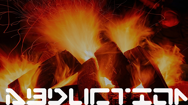 Abduction Font Family