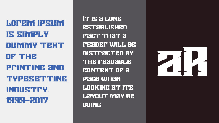 Agnostic Font Family