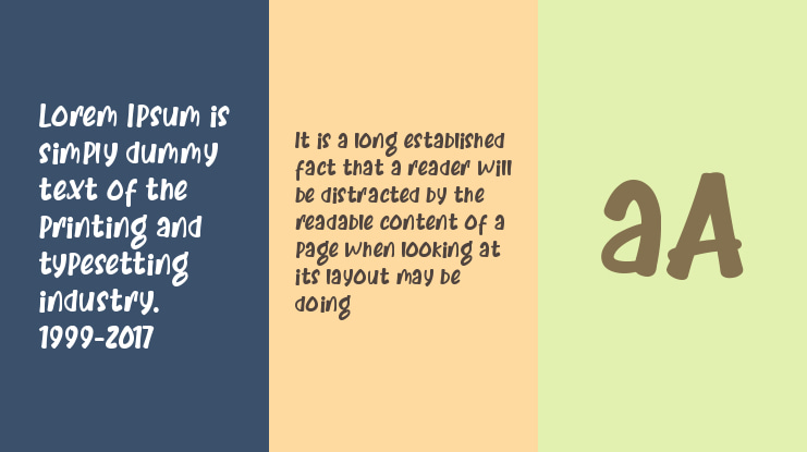 Brandon Bromley Font