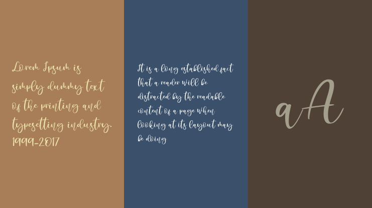 Effingham - Personal Use Font