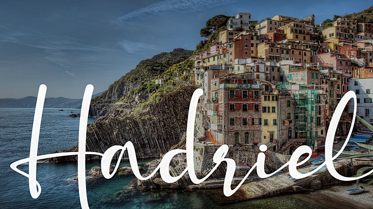 Hadriel Font