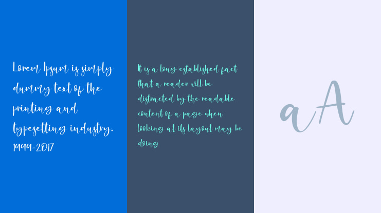 Alligattory - Personal Use Font