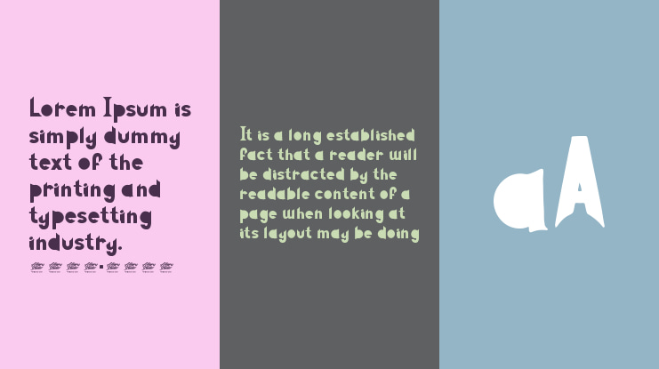 Pumpkin Face - Personal Use Font Family