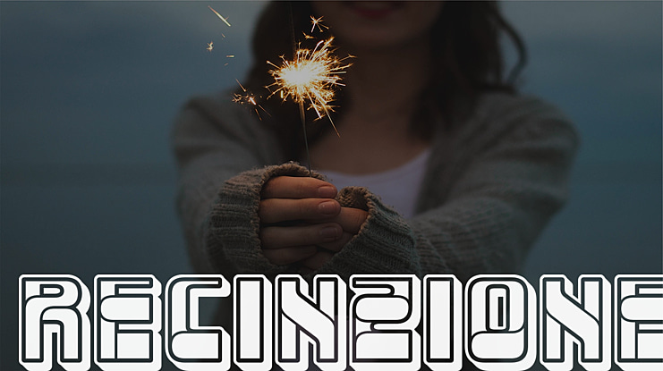 Recinzione Font