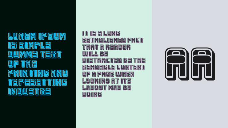 Recinzione Font